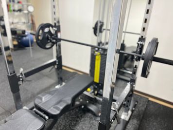 MIYAZAKIGYM横浜店の室内の写真