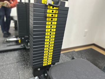 MIYAZAKIGYM横浜店の室内の写真