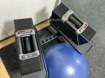 MIYAZAKIGYM横浜店の室内の写真