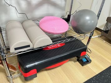 MIYAZAKIGYM横浜店の室内の写真