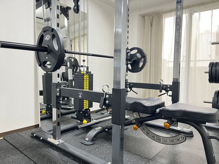 MIYAZAKIGYM横浜店 - MIYAZAKIGYM横浜店