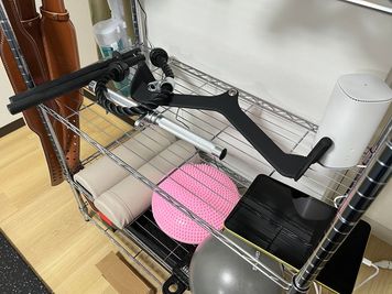 MIYAZAKIGYM横浜店の室内の写真