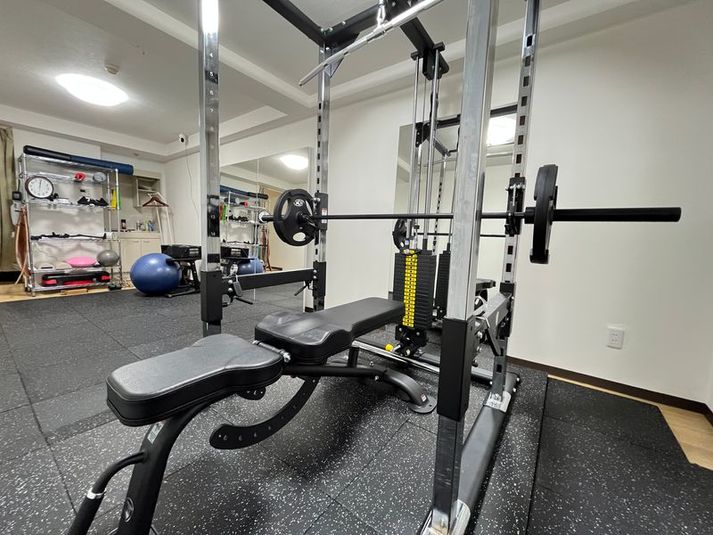 MIYAZAKIGYM横浜店 - MIYAZAKIGYM横浜店