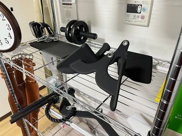 MIYAZAKIGYM横浜店の室内の写真