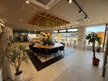 【ニッカホーム札幌東レンタルスペース】 ニッカホーム札幌東レンタルスペースの室内の写真