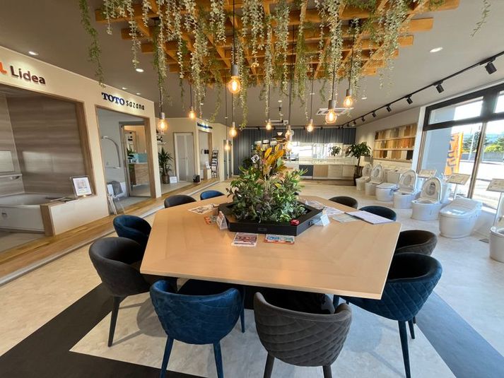 【ニッカホーム札幌東レンタルスペース】 ニッカホーム札幌東レンタルスペースの室内の写真