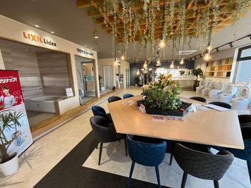 【ニッカホーム札幌東レンタルスペース】 ニッカホーム札幌東レンタルスペースの室内の写真