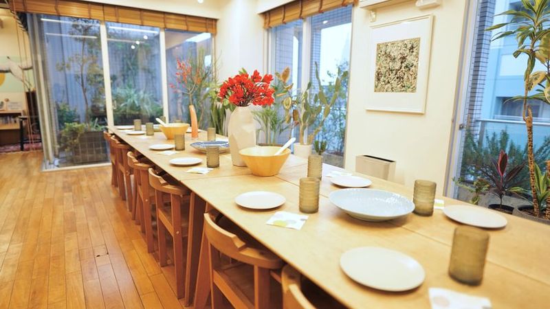 GYOEN NO KUUKAN（会議・パーティー） - GYOEN NO KUUKAN