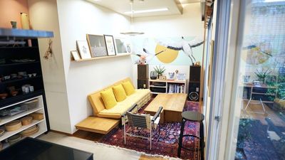 【新宿御苑 徒歩5分】本格キッチン付きペントハウス - 撮影利用にオススメ - GYOEN NO KUUKAN