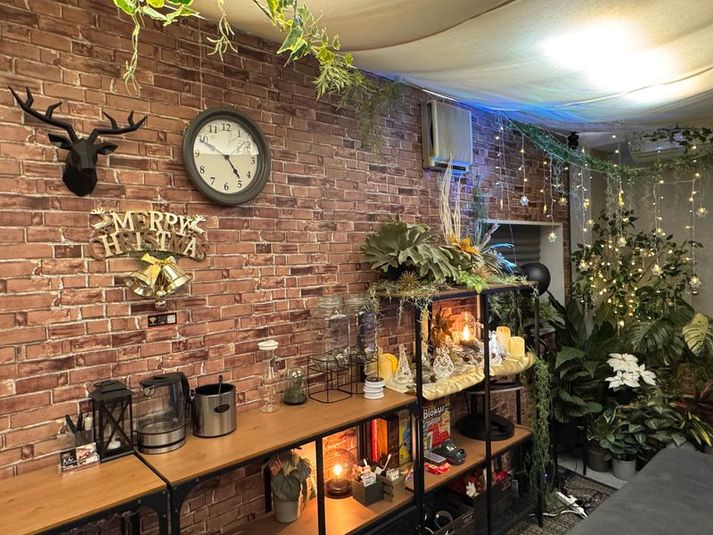 【ブリックス神田】グリーン溢れるブルックリンスタイルのスペース - ブリックス神田