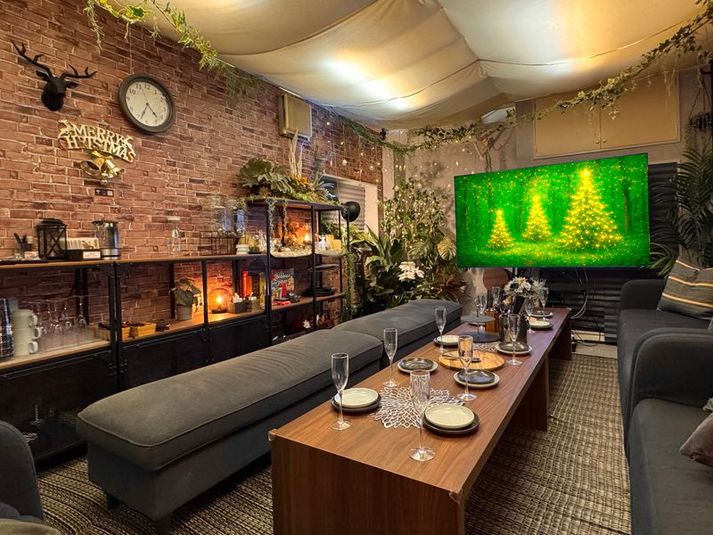 【ブリックス神田】グリーン溢れるブルックリンスタイルのスペース - ブリックス神田