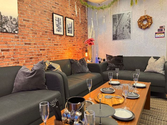 【ブリックス神田】グリーン溢れるブルックリンスタイルのスペース - ブリックス神田