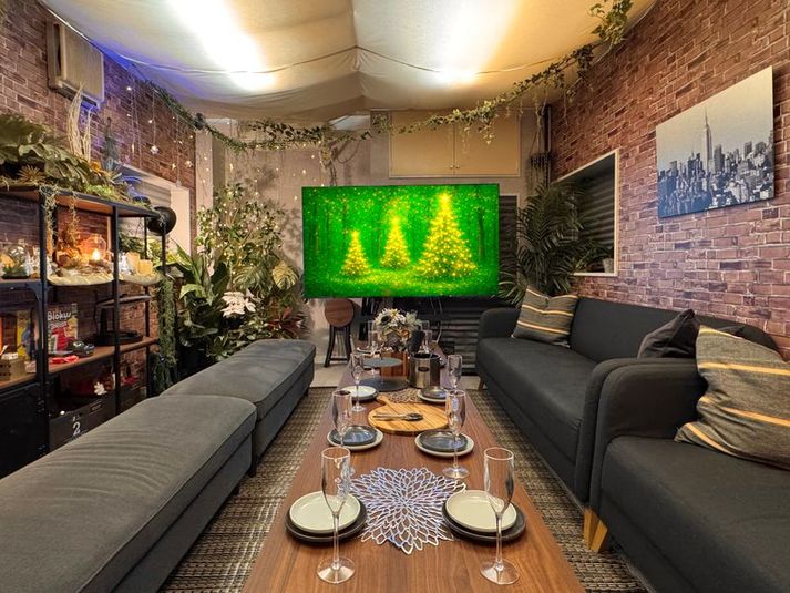 【ブリックス神田】グリーン溢れるブルックリンスタイルのスペース - ブリックス神田