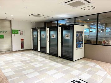 🌟土日祝3時間990円🌟【テレキューブ】小田急アコルデ新百合ヶ丘北館。視線と音を遮る、プライベートな集中環境。(293−01) - テレキューブ 小田急アコルデ新百合ヶ丘北館