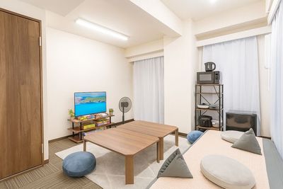 レンスペ名駅601の室内の写真