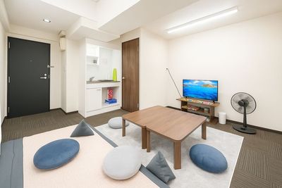 レンスペ名駅601の室内の写真