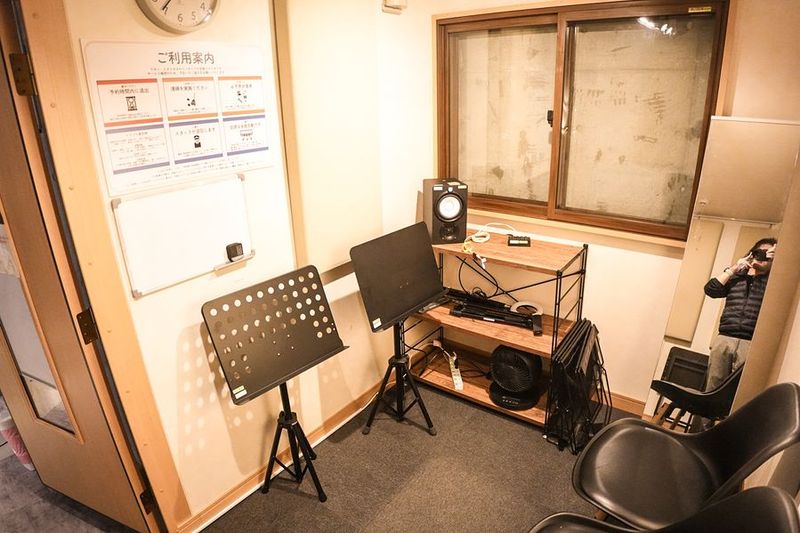 Ａスタジオ（シンプル4帖） - JIC Studio 赤羽