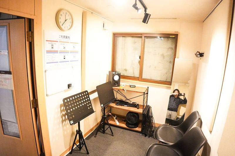 Ａスタジオ（シンプル4帖） - JIC Studio 赤羽