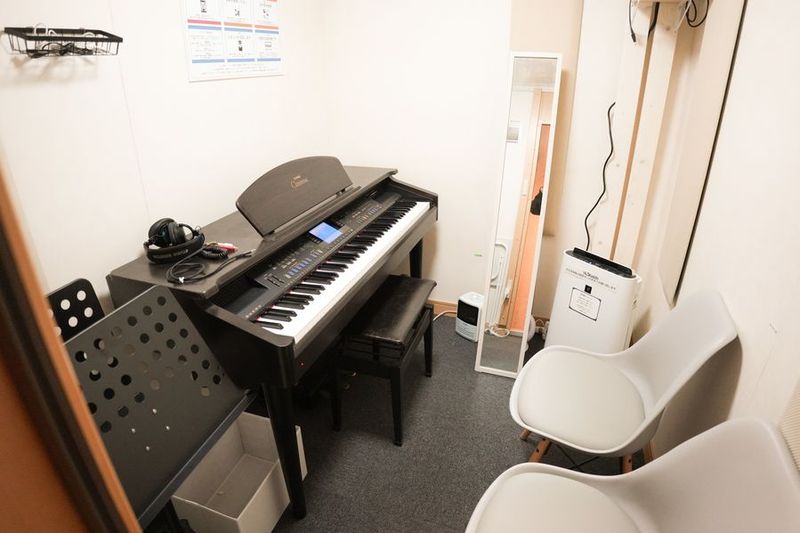 Cスタジオ（電子ピアノ３帖） - JIC Studio 赤羽