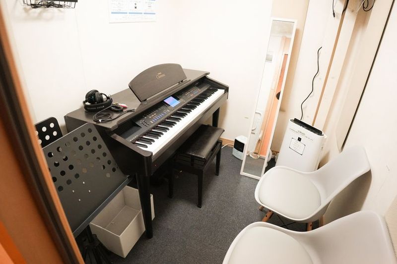 Cスタジオ（電子ピアノ３帖） - JIC Studio 赤羽