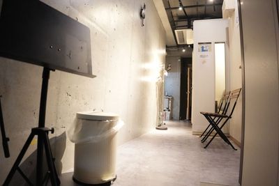 共有部の写真です - JIC Studio 赤羽 Cスタジオ（電子ピアノ３帖）の室内の写真