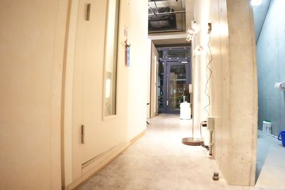 共有部の写真です。トイレも25年11月新品を設置しました - JIC Studio 赤羽 Cスタジオ（電子ピアノ３帖）の室内の写真