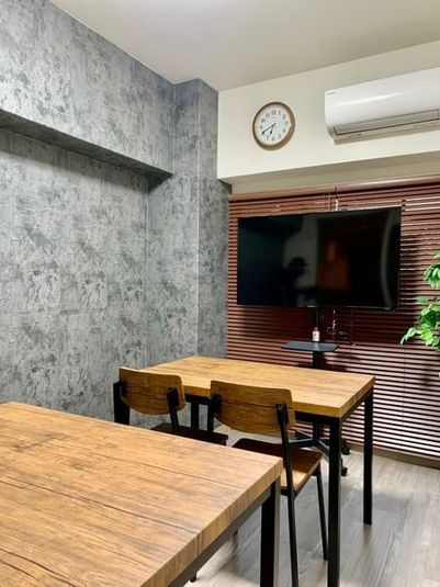 【梅田myスペース】大阪駅★梅田駅徒歩圏内/完全個室 - 《大阪梅田の多目的スペース》会議室・テレワーク・懇親会・飲み会