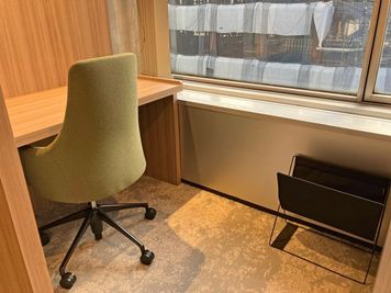 H¹T虎ノ門 BOX 02(1名) - H¹T虎ノ門(サテライト型シェアオフィス)