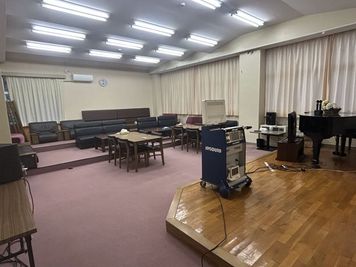 元音楽室！カラオケあり！宴会可能！ライブ可能！ - 三陸アクティブ