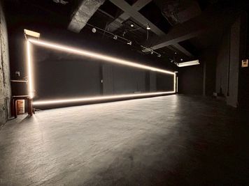 八王子2nd レンタルスタジオ　STUDIO BUZZ Astの室内の写真