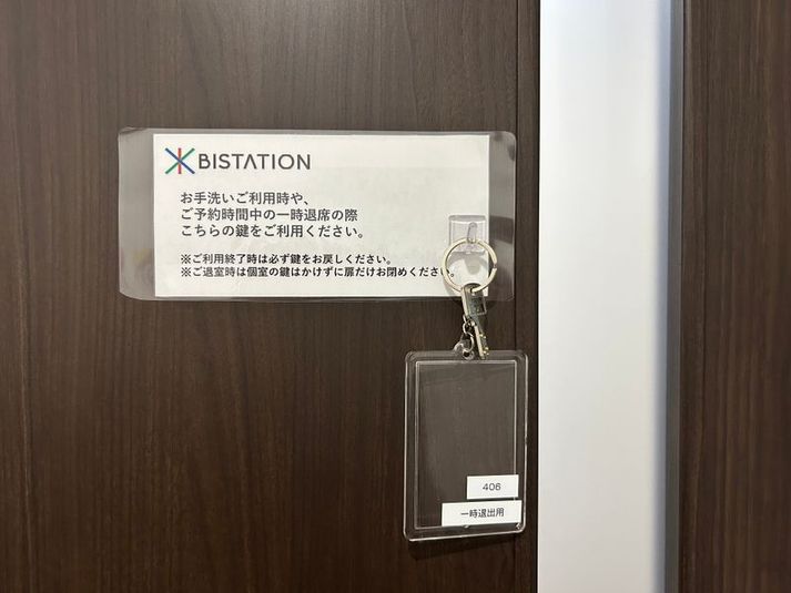 406 - TIME SHARING ビステーション新横浜
