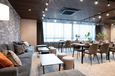 796_SpemoLOUNGE京都五条 レンタルスペースの室内の写真