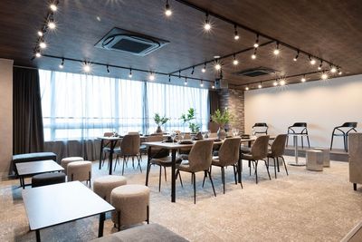 スペモ🏘️五条駅徒歩３分✨会議💎おしゃれ💫飲み会🥂撮影🎥セミナー💎796_SpemoLOUNGE京都五条 - 796_SpemoLOUNGE京都五条