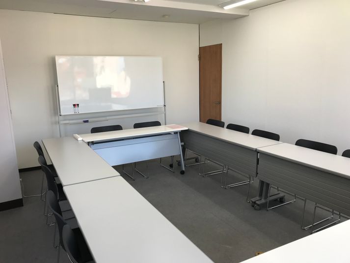 レンタル会議室（４F15席） - 熊谷オフィス
