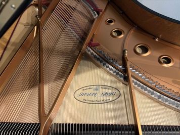 外苑ピアノサロンの設備の写真