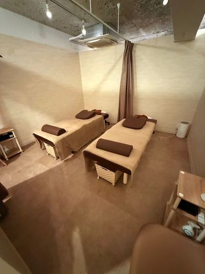 【代々木駅徒歩1分】好立地のレンタルサロン - ASTINA BODY MAKE
