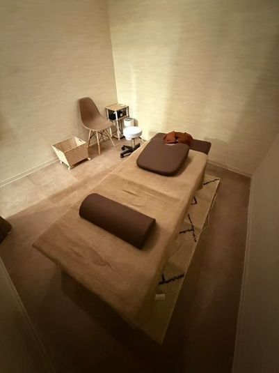 【代々木駅徒歩1分】好立地のレンタルサロン - ASTINA BODY MAKE