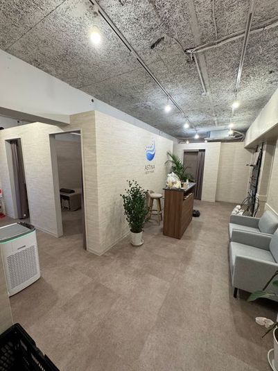 【代々木駅徒歩1分】好立地のレンタルサロン - ASTINA BODY MAKE