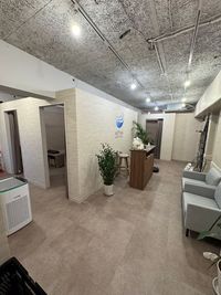 ASTINA BODY MAKE 【代々木駅徒歩1分】好立地のレンタルサロンの室内の写真