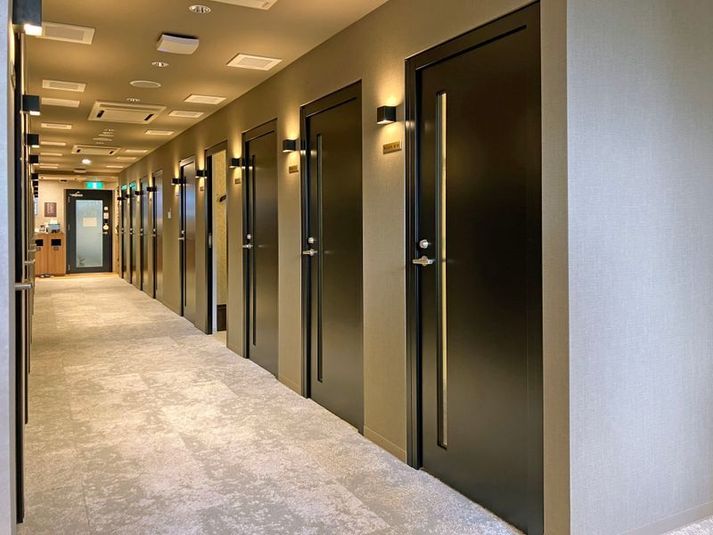 ROOM X 14 - H¹T虎ノ門（サテライト型シェアオフィス）