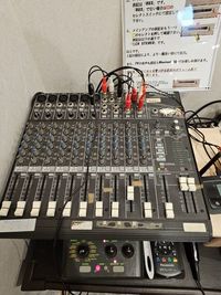 NGS高輪 貸しスタジオの設備の写真