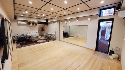 NGS高輪 貸しスタジオの室内の写真