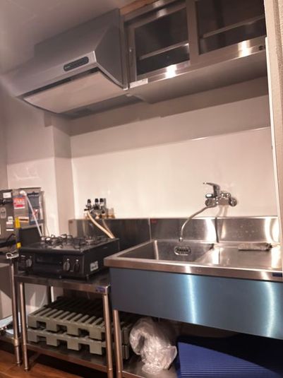 【2階】キッチン付きレンタルスペース - bar LINK