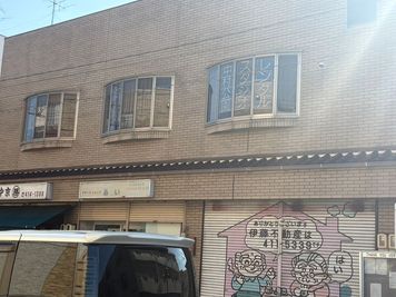 中村住宅ビル２F　レンタルスタジオ中村公園　名古屋市中村区 - レンタルスタジオ中村公園 3階プライベートルーム　少人数多目的スペース　名古屋市中村区の外観の写真