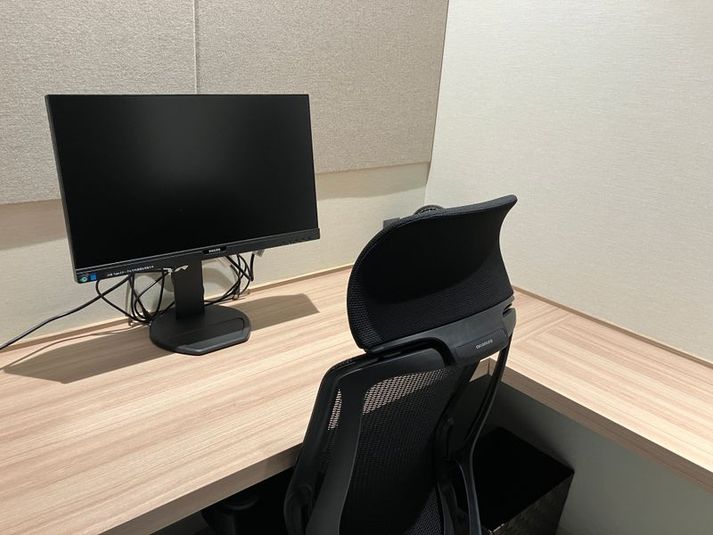 H¹T霞ケ関 ROOM X 04の室内の写真