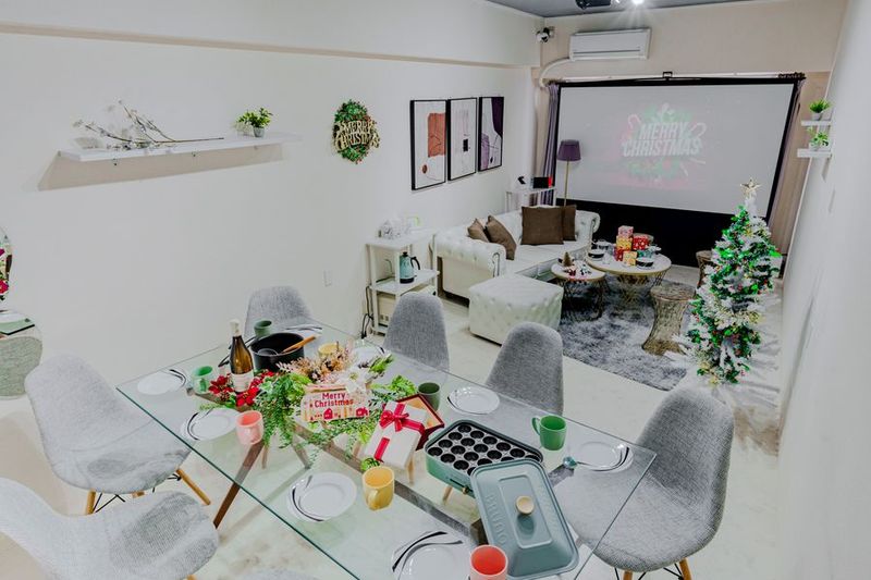 パーティールームPalette（パレット）アメ村店 - パーティールームPalette（パレット）アメ村店