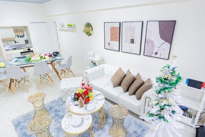 クリスマス🎄 - パーティールームPalette（パレット）アメ村店の室内の写真