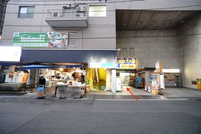 【NOB仙台駅西口】 NOB仙台駅西口No.4の外観の写真