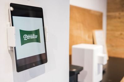 WORK CINEMA Paradise コワーキング＆イベントスペースの設備の写真