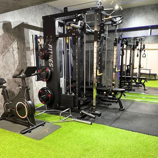 【大橋駅徒歩90秒】シャワー室付きプライベートジム。人目を気にせ - SLC MOVE　GYM＆FITNESS